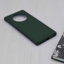 Husa pentru Huawei Mate 40 Pro - Techsuit Soft Edge Silicone - Dark Green