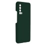 Husa pentru Huawei P Smart 2021 - Techsuit Soft Edge Silicone - Dark Green