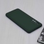 Husa pentru Huawei P Smart 2021 - Techsuit Soft Edge Silicone - Dark Green