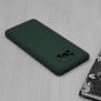 Husa pentru Xiaomi Poco X3 / Poco X3 NFC / Poco X3 Pro - Techsuit Soft Edge Silicone - Dark Green
