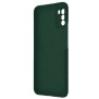Husa pentru Xiaomi Poco M3 - Techsuit Soft Edge Silicone - Dark Green