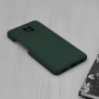 Husa pentru Xiaomi Redmi Note 9T 5G - Techsuit Soft Edge Silicone - Dark Green