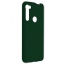 Husa pentru Motorola One Fusion Plus - Techsuit Soft Edge Silicone - Dark Green