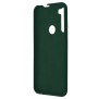 Husa pentru Motorola One Fusion Plus - Techsuit Soft Edge Silicone - Dark Green