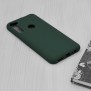 Husa pentru Motorola One Fusion Plus - Techsuit Soft Edge Silicone - Dark Green