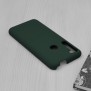 Husa pentru Motorola One Fusion Plus - Techsuit Soft Edge Silicone - Dark Green