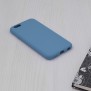 Husa pentru iPhone 6 / 6S - Techsuit Soft Edge Silicone - Denim Blue