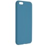 Husa pentru iPhone 6 Plus / 6s Plus - Techsuit Soft Edge Silicone - Denim Blue