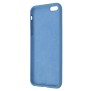 Husa pentru iPhone 6 Plus / 6s Plus - Techsuit Soft Edge Silicone - Denim Blue