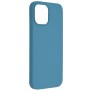 Husa pentru iPhone 12 Pro Max - Techsuit Soft Edge Silicone - Denim Blue