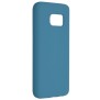 Husa pentru Samsung Galaxy S7 - Techsuit Soft Edge Silicone - Denim Blue