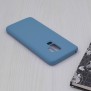 Husa pentru Samsung Galaxy S9 Plus - Techsuit Soft Edge Silicone - Denim Blue