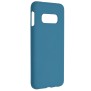 Husa pentru Samsung Galaxy S10e - Techsuit Soft Edge Silicone - Denim Blue