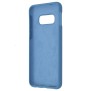 Husa pentru Samsung Galaxy S10e - Techsuit Soft Edge Silicone - Denim Blue