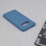 Husa pentru Samsung Galaxy S10e - Techsuit Soft Edge Silicone - Denim Blue