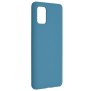 Husa pentru Samsung Galaxy A71 4G - Techsuit Soft Edge Silicone - Denim Blue