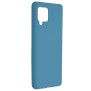 Husa pentru Samsung Galaxy A42 5G - Techsuit Soft Edge Silicone - Denim Blue