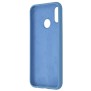 Husa pentru Huawei P20 Lite - Techsuit Soft Edge Silicone - Denim Blue