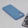 Husa pentru Huawei P40 Lite - Techsuit Soft Edge Silicone - Denim Blue