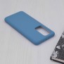 Husa pentru Huawei P40 Pro - Techsuit Soft Edge Silicone - Denim Blue