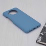 Husa pentru Xiaomi Mi 10T Lite 5G - Techsuit Soft Edge Silicone - Denim Blue