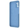 Husa pentru Xiaomi Poco M3 - Techsuit Soft Edge Silicone - Denim Blue