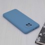 Husa pentru Xiaomi Redmi Note 9T 5G - Techsuit Soft Edge Silicone - Denim Blue