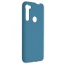 Husa pentru Motorola One Fusion Plus - Techsuit Soft Edge Silicone - Denim Blue