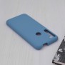 Husa pentru Motorola One Fusion Plus - Techsuit Soft Edge Silicone - Denim Blue