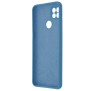 Husa pentru Motorola Moto G9 Power - Techsuit Soft Edge Silicone - Denim Blue