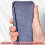 Husa pentru iPhone 11 Pro - Techsuit Soft Edge Silicone - Plum Violet