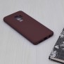 Husa pentru Samsung Galaxy S9 Plus - Techsuit Soft Edge Silicone - Plum Violet