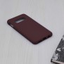 Husa pentru Samsung Galaxy S10e - Techsuit Soft Edge Silicone - Plum Violet