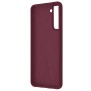 Husa pentru Samsung Galaxy S21 5G - Techsuit Soft Edge Silicone - Plum Violet