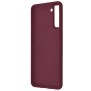 Husa pentru Samsung Galaxy S21 Plus - Techsuit Soft Edge Silicone - Plum Violet
