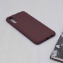 Husa pentru Samsung Galaxy A30s / A50 / A50s - Techsuit Soft Edge Silicone - Plum Violet