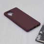 Husa pentru Samsung Galaxy A42 5G - Techsuit Soft Edge Silicone - Plum Violet