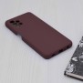 Husa pentru Samsung Galaxy A32 5G - Techsuit Soft Edge Silicone - Plum Violet