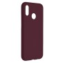 Husa pentru Huawei P20 Lite - Techsuit Soft Edge Silicone - Plum Violet