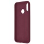 Husa pentru Huawei P20 Lite - Techsuit Soft Edge Silicone - Plum Violet