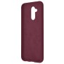 Husa pentru Huawei Mate 20 Lite - Techsuit Soft Edge Silicone - Plum Violet