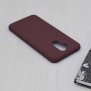 Husa pentru Huawei Mate 20 Lite - Techsuit Soft Edge Silicone - Plum Violet