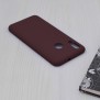 Husa pentru Huawei P Smart 2019 - Techsuit Soft Edge Silicone - Plum Violet