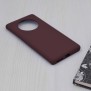 Husa pentru Huawei Mate 40 Pro - Techsuit Soft Edge Silicone - Plum Violet