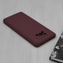 Husa pentru Xiaomi Poco X3 / Poco X3 NFC / Poco X3 Pro - Techsuit Soft Edge Silicone - Plum Violet