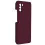 Husa pentru Xiaomi Poco M3 - Techsuit Soft Edge Silicone - Plum Violet