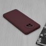 Husa pentru Xiaomi Redmi Note 9T 5G - Techsuit Soft Edge Silicone - Plum Violet