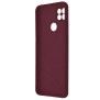 Husa pentru Motorola Moto G9 Power - Techsuit Soft Edge Silicone - Plum Violet