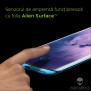 Folie pentru OnePlus 7 Pro - Alien Surface Screen+Edges+Back - Transparent