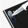 Folie Camera pentru Samsung Galaxy Note 10 Plus 4G / Note 10 Plus 5G - Mocolo Full Clear Camera Glass - Clear